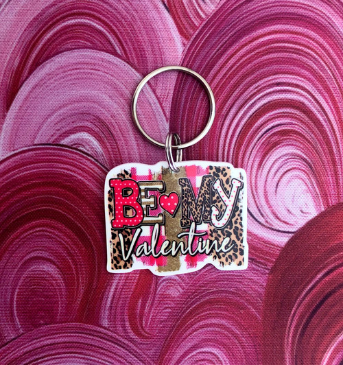 VALENTINE  Keychain
