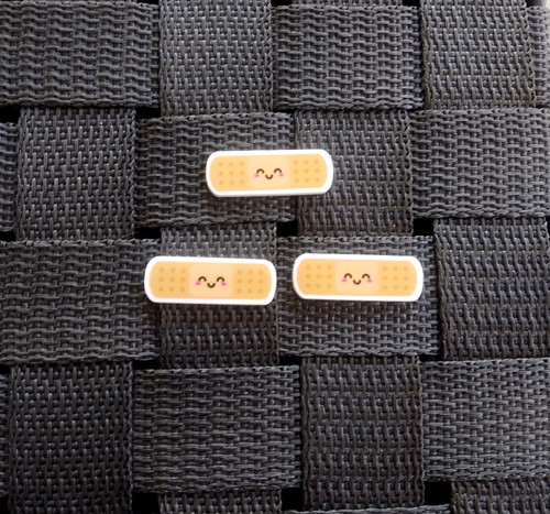 SMALL BAND-AID planar resin