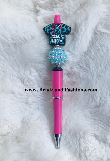 Scrub life custom pen #4