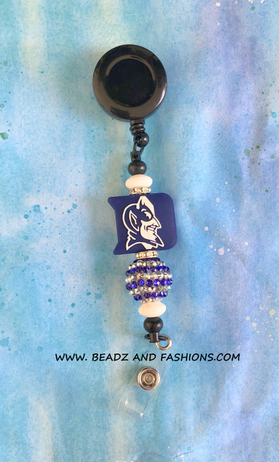 Duke Beadable badge  #1