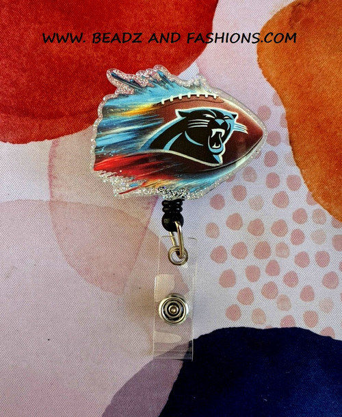 Panthers planar badge reel #4