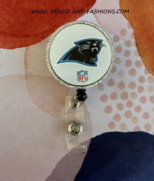 Panthers planar badge reel #5