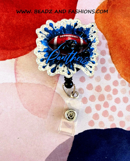 Panthers planar badge reel #6