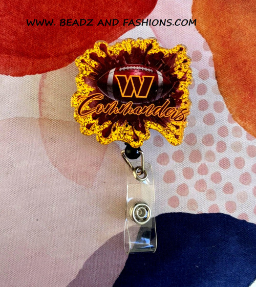 Washington planar badge reel #5