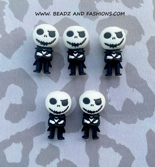 JACK  silicone beads #1