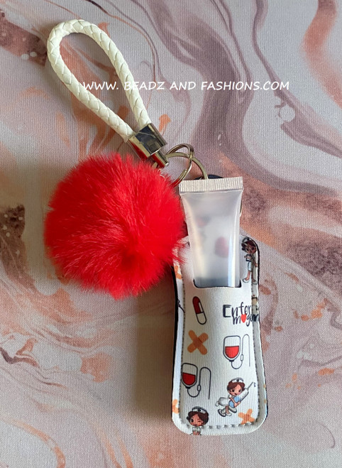 Medical Keychain #3