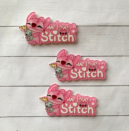 Angel stich planar resin #1