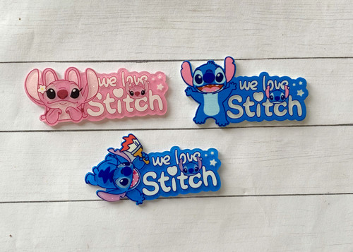 Angel stich planar resin #2