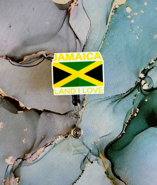 Jamaica badge reel #3a