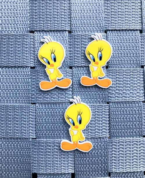 Tweety bird planar resin