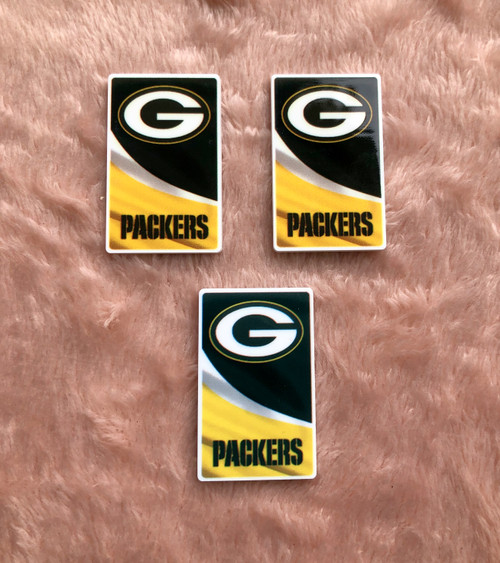 Packers round planar resin