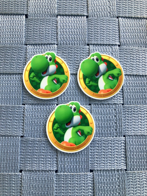 Yoshi head planar resin