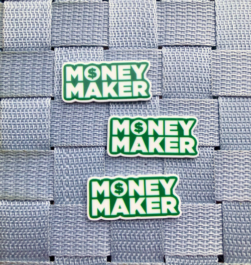 Money Maker planar resin