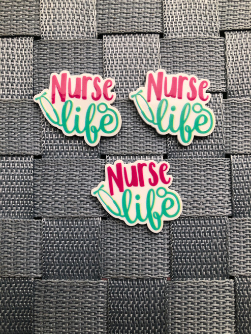 Nurse Life planar resin