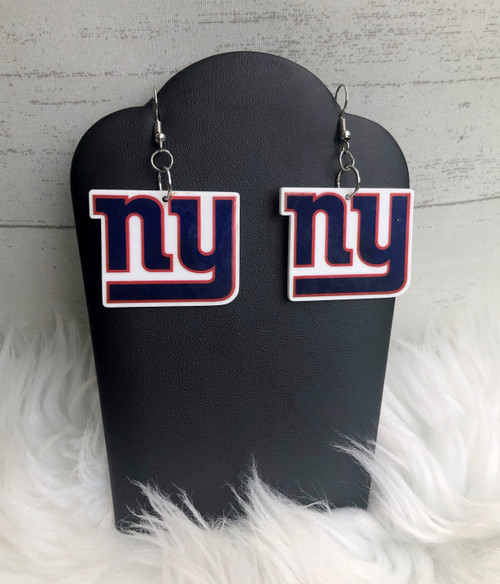 Giants planar earrings #2