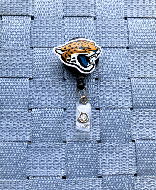 Jaguars planar badge reel
