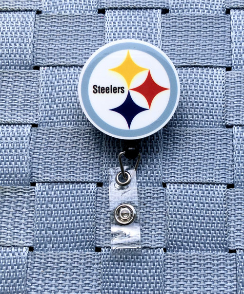 Steelers planar badge reel #2