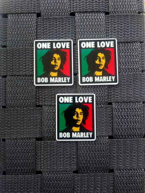 Bob Marley one love planar resin #2