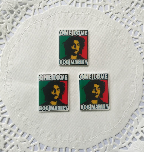 Bob Marley one love planar resin #2