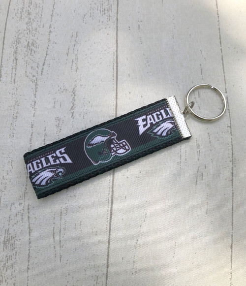 Eagles fob Keychain #1