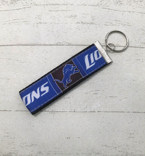 Lions fob Keychain #1