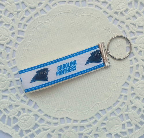 Panthers fob Keychain #1