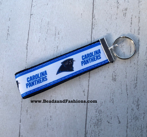 Panthers fob Keychain #1
