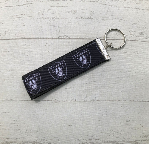 Raiders fob Keychain #1