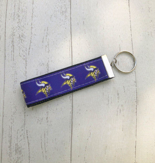 Vikings fob Keychain #1