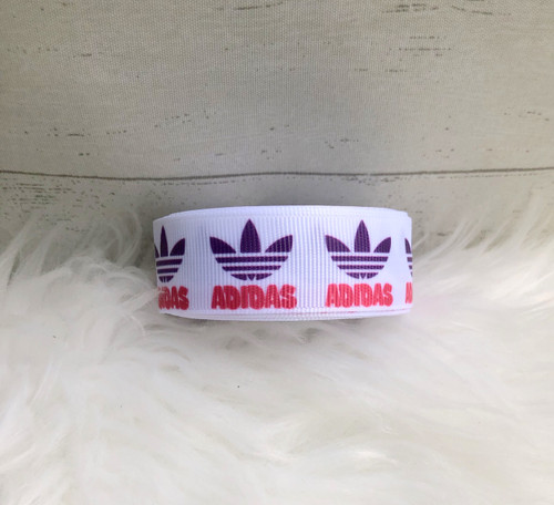 Adidas sneaker 7/8 grosgrain Ribbon #4