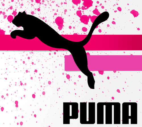 Puma sneaker 7/8 grosgrain Ribbon #1
