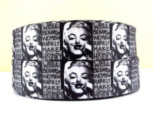 Marilyn 1 inch grosgrain Ribbon #4