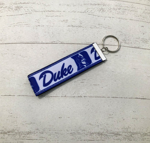 Duke fob keychain #2