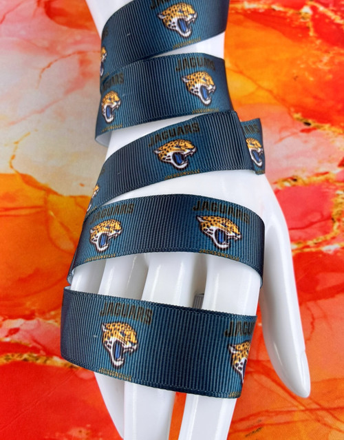 Jaguars 7/8 sports Ribbon #2