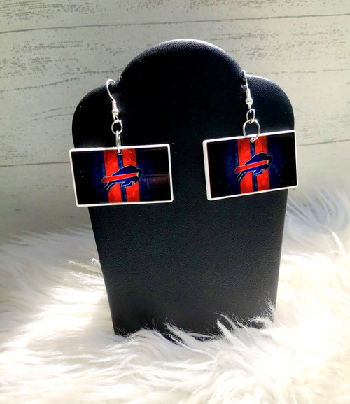 Bills planar earrings #2