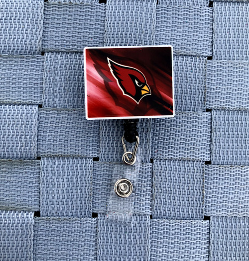 Cardinals planar badge reel #2