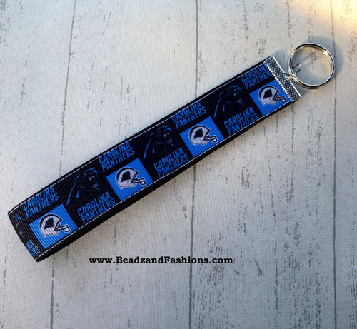 Panthers fob Keychain #2