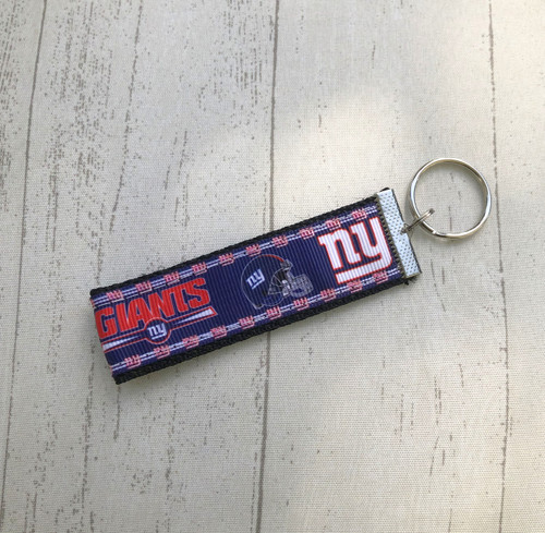 Giants fob Keychain #3