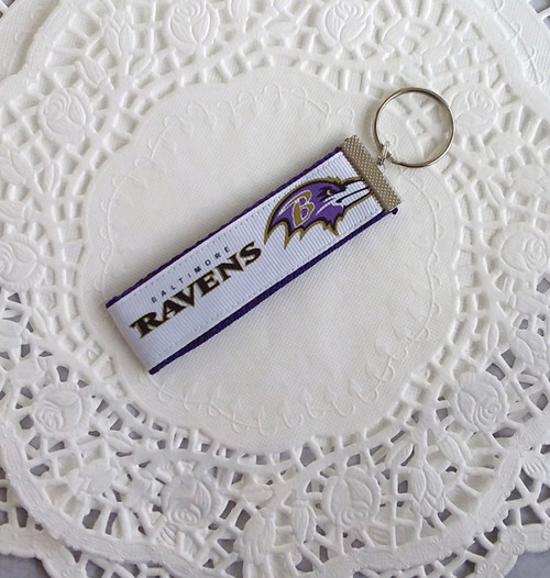 Ravens fob keychain #3