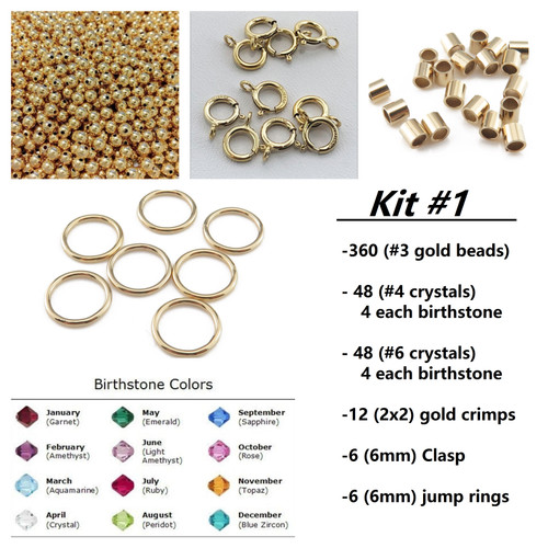 Bead kit #1