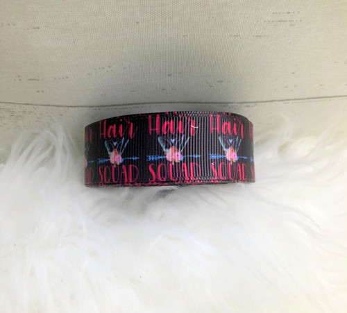 Hair Squad 7/8 grosgrain Ribbon