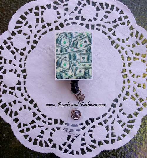 Money badge reel