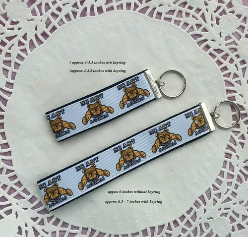 Avengers fob Keychain #1