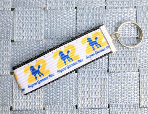 Sigma fob keychain #5