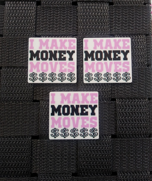 I make money move planar Resin