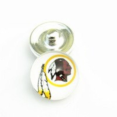 Redskins snap charms