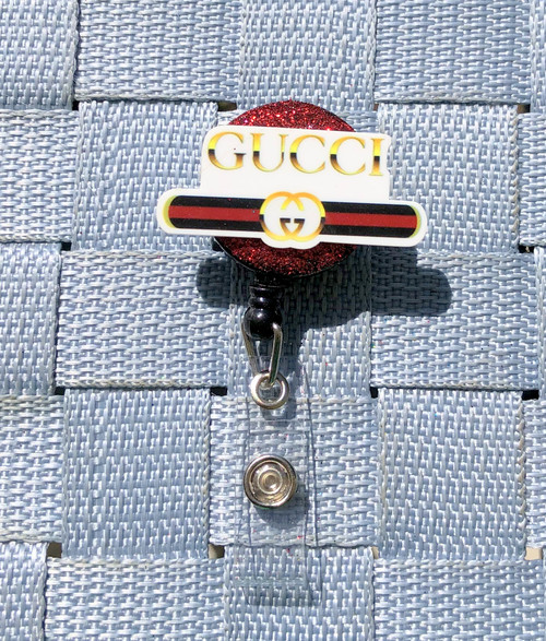 GG planar badge reel #9