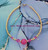 14k gold OCTOBER cat eye bracelet