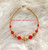 14k gold ANY COLOR  nugget bracelet #2