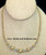 14k Gold APRIL precision Necklace